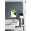 Miroir arqué 33 po x 31 po