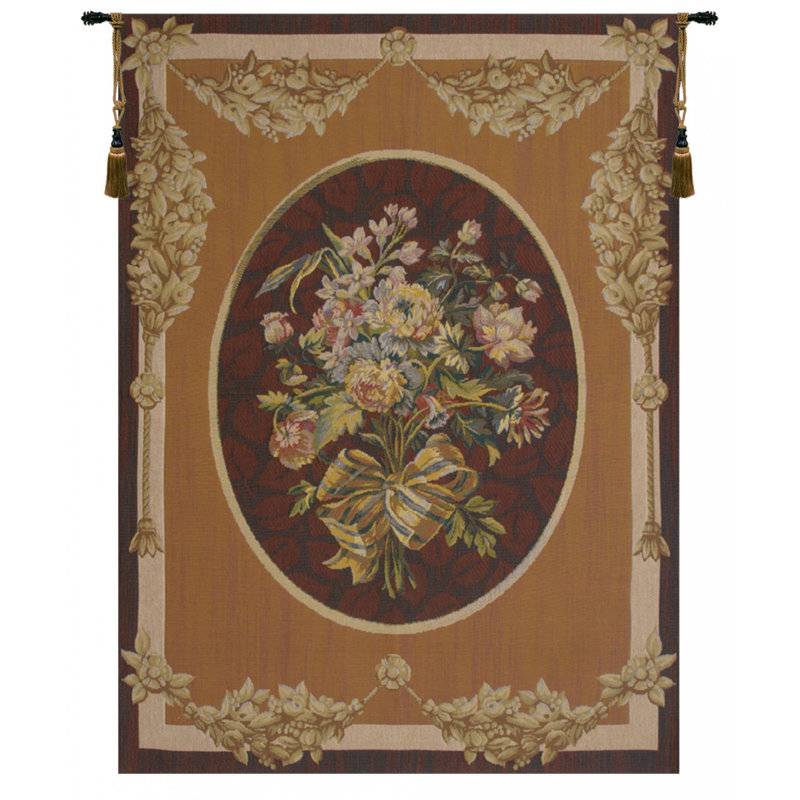 Petit Loom Woven Cotton Blend Wall Hanging