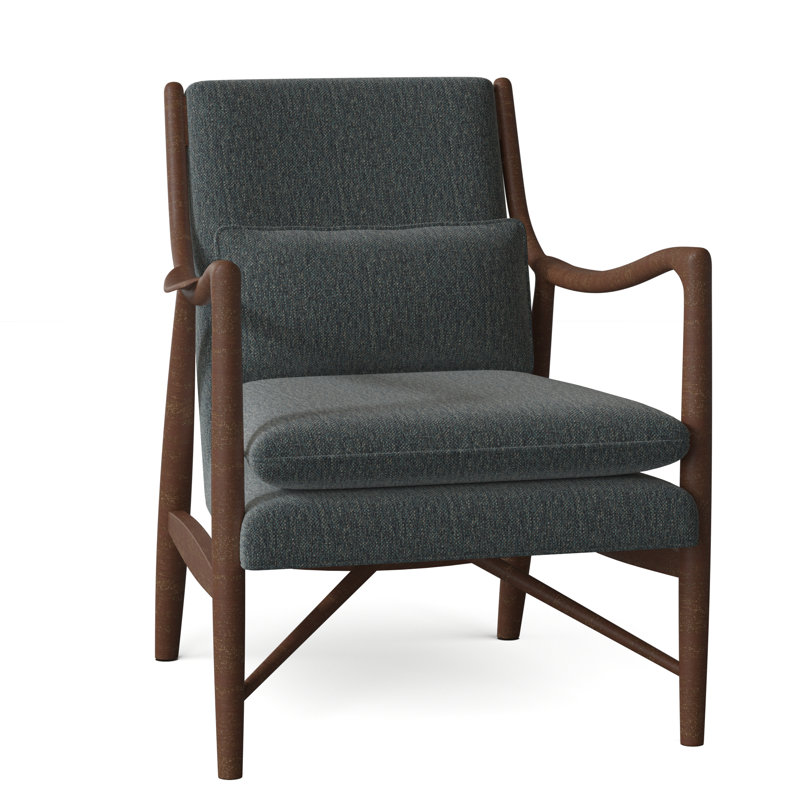 Fauteuil Cole, 9508 Polypropylène / oléfine Oasis, Amande chamois