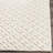 Bareen Geometric Handmade Tufted Wool/Cotton Area Rug in Ivory-1135083770