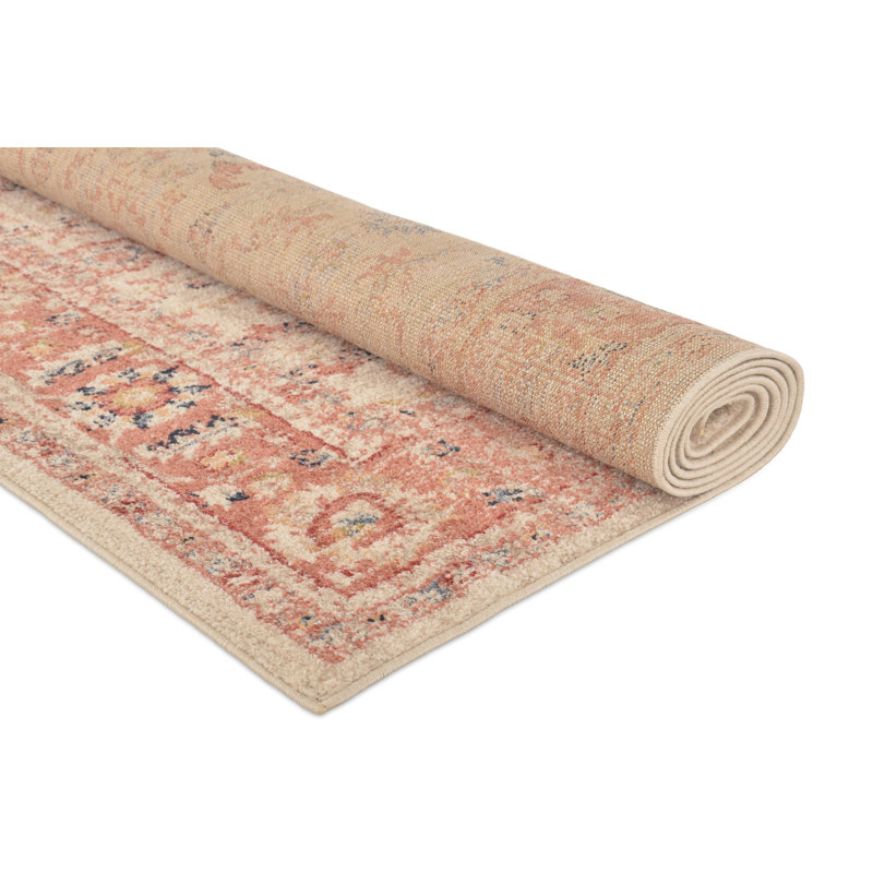 Neill Persian Area Rug, Rectangle 200 x 290cm