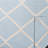 Rodgers Hand Woven Flat Weave Wool/Cotton Geometric Rug in Light Blue/Ivory-330355063