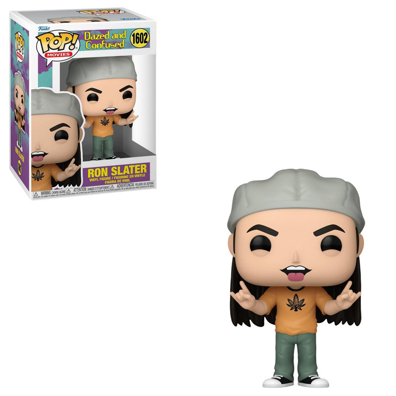Funko Pop! Dazed and Conf confus - Ron Slater # 1602