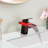 Topcraft Single Hole Single Handle Bathroom Faucet With LED-94155481