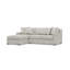 Kelsey Fabric 2 Pc Sectional-59920255