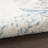 Lilyanna Seaside Ivory/Gray/Blue Indoor Area Rug-1023845251