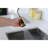 Versatile Pull-Out Spray Kitchen Faucet with 360° Rotation and Multiple Water Settings for Efficient Use-115593327