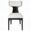 Chaise d'appoint Marioly (lot de 2)