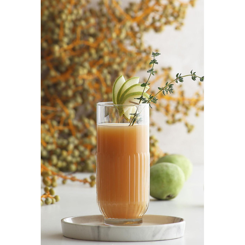 Ensemble de verres