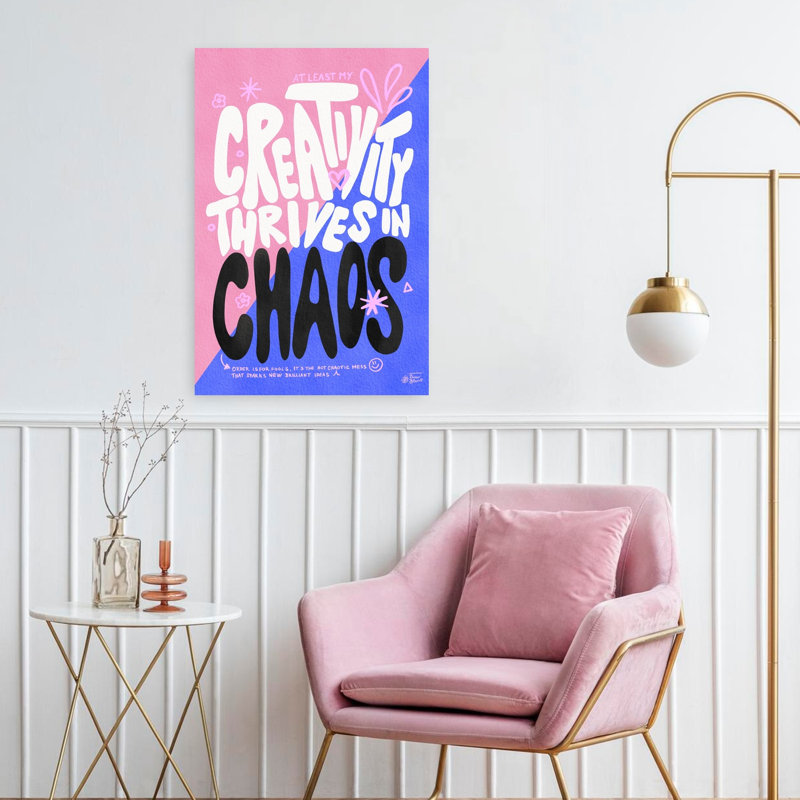 Art contemporain, art contemporain abstrait, H 24 po x l 16 po