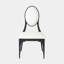 Harlow Leather Dining Chair