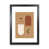 Black Framed selected