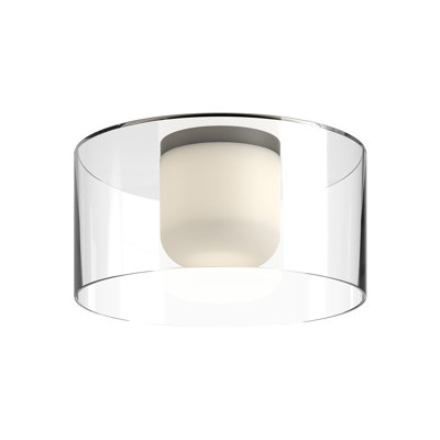Birch 1 - Light LED Flush Mount