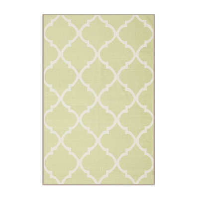 Geometric Indoor Rug
