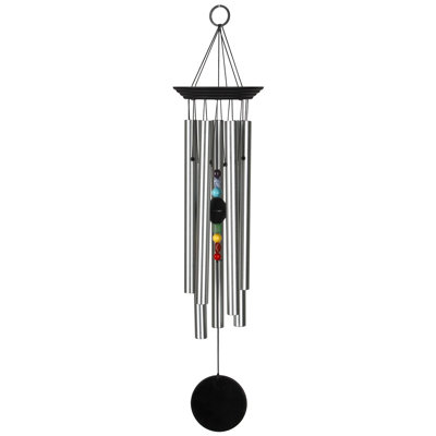 Woodstock Chimes Metal Abstract Wind Chime