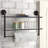 Tioga 2 Piece Tiered Shelf with Towel Bar-1413251805-1451936008