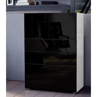 Mccutchen 76cm Sideboard