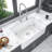 Reversible Ceramic Farmhouse Sink - Versatile Design