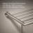 Kumin Hotelier Accent Shelf with Towel Bar-40806780