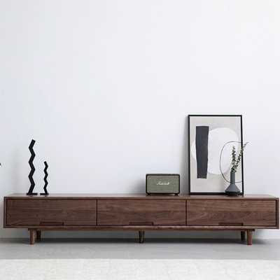 High capacity TV stand