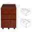 Commode de rangement à 3 tiroirs Nicklas-2049192291