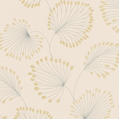 Caputo 10.05m x 53cm Matte Wallpaper Roll