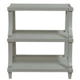 Carlsbad Solid Wood End Table