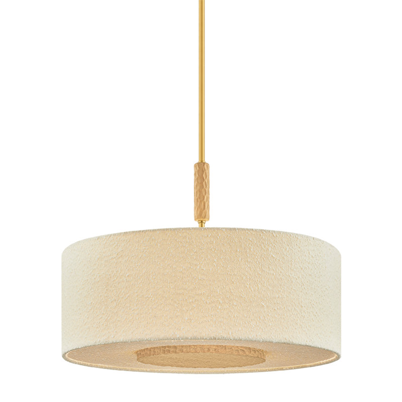 Miller 4 Light Pendant by Hilary Matt for Mitzi
