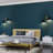 Magda Steel Armed Sconce-654924094