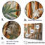 Bamboo Minimalm Beauty sur toile-97034058-97034057