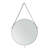 Aurora 36" Round Backlit LED Wall Mirror