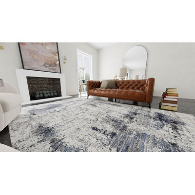 Oasis Abstract Indoor Rug