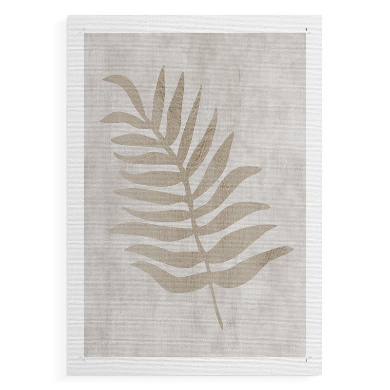 Paix paisible II - impression sur toile seulement - non encadrée, H 18 po x l 12 po