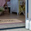 Ezra Non-Slip Christmas Outdoor Doormat