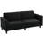 Parkville 67" Linen Flared Arm Loveseat-1254939549