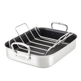 Hestan Provisions 15 in. Nonstick Roasting Pans