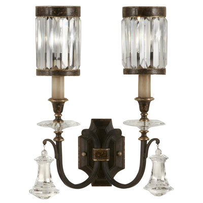 Eaton Place Armed Sconce