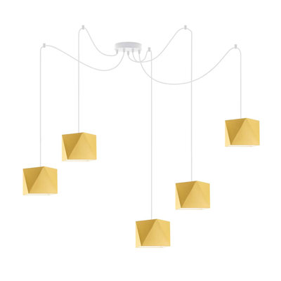 Thursa 5 - Light Pendant