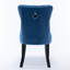 Ensemble de 2 tapis en velours Cleland avec dossier haut de gamme-1094045794-1094045920