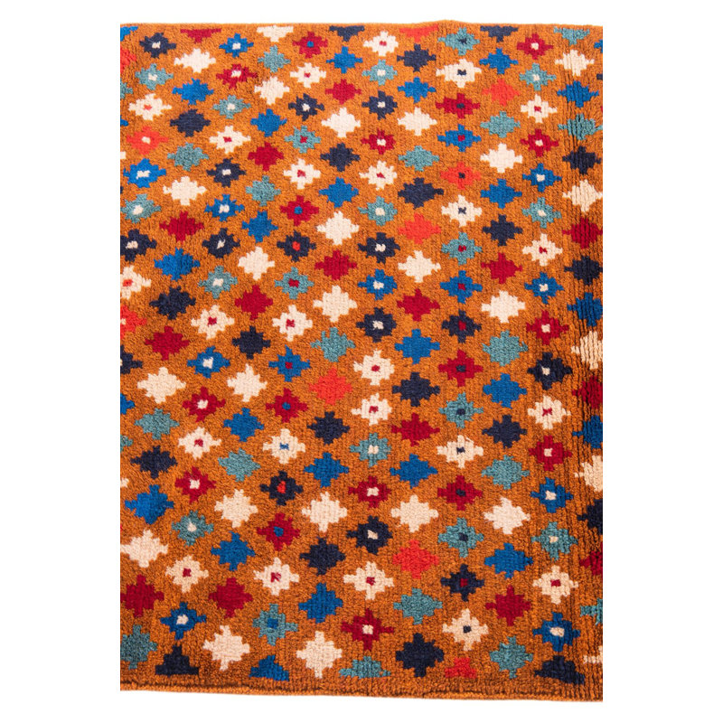 Tapis doré Neela