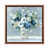 Toile avec cadre en bois classique