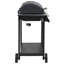 Symple Stuff 6 - Burner Portable Liquid Propane Gas Grill