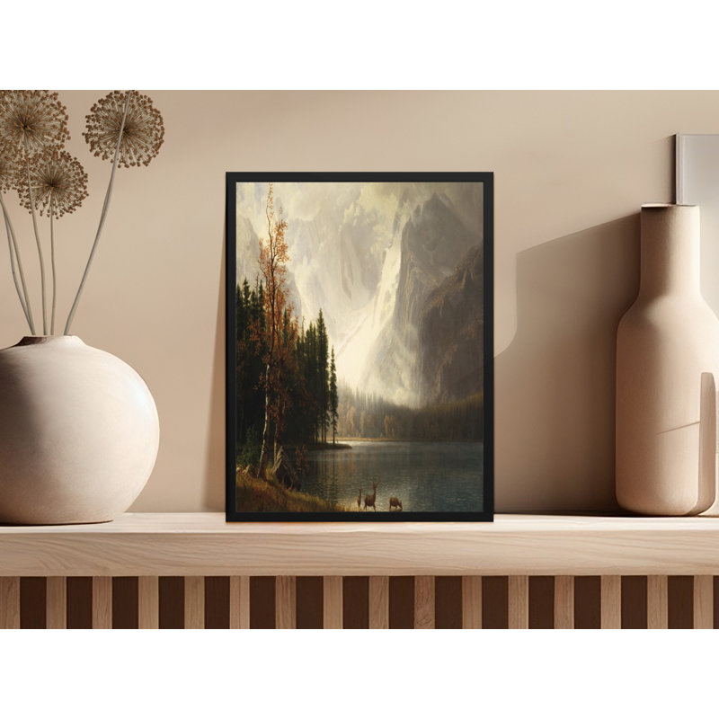 Styron No Frame Print, 11x14