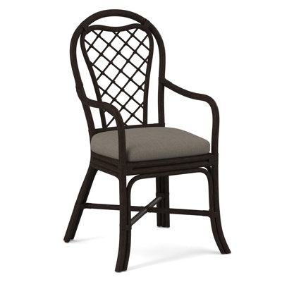 Trellis Dining Arm Chair
