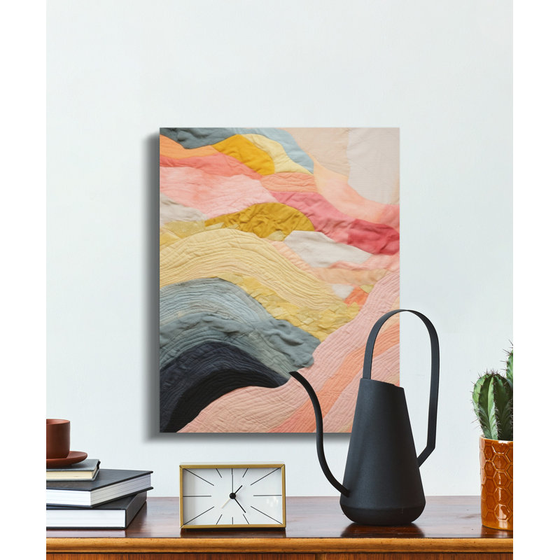 Wrapped Canvas Print Set, 35.56" H x 27.94" W