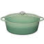 Provence Oval Dutch Oven, Burgundy, 13 Dia., 7.4 Qt.-1224464719