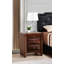 Table de chevet moderne, table de chevet d'intérieur avec tiroirs de rangement-370025033