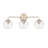 Rema 3 - Light Dimmable Vanity Light