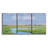 " Monet " 3 - Pieces-1998942712