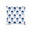 Printed Pillows Linen Floral Accent Pillow-675190371-675190378-675190386
